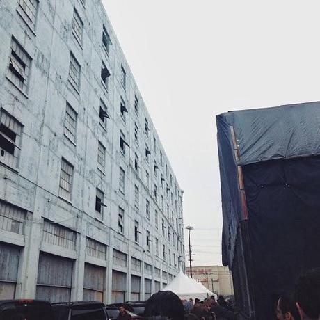 Re-filmaciones de Divergente en Los Ángeles el 24 y 25 de enero