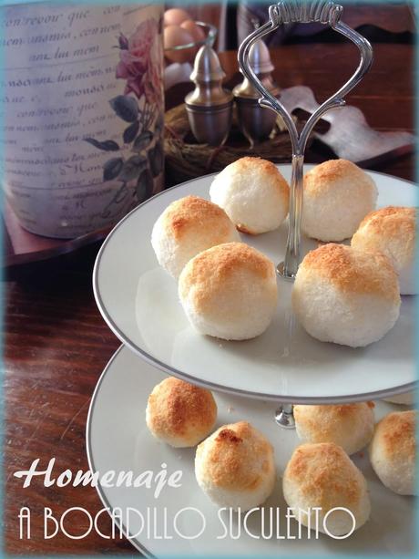 Los Coquitos de Carolina. Asaltablog homenaje a Bocadillo Suculento.