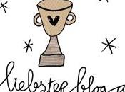 Liebster Award
