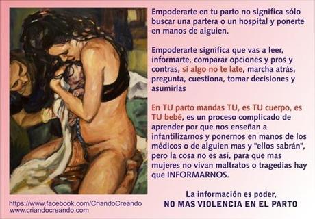 Violencia Obstetrica