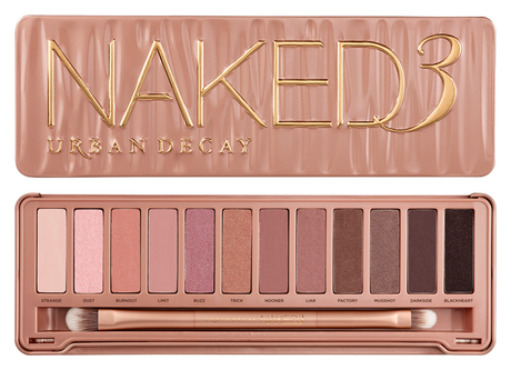 NAKED 3 DE URBAN DECAY