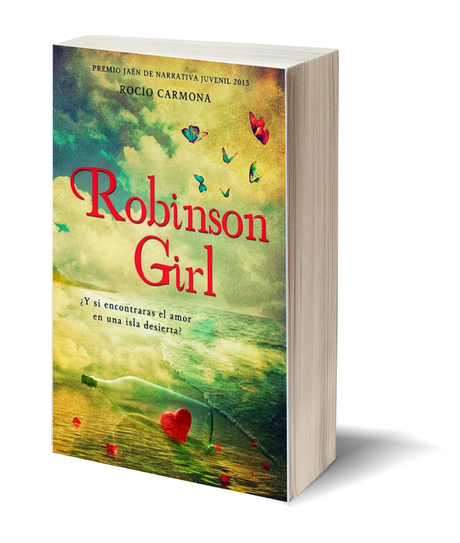Reseña · Robinson Girl