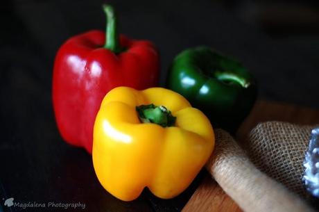 PAPILLOTE DE MERLUZA Y VERDURAS