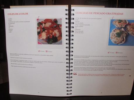 MIS RECETAS PUBLICADAS!!!!!!!