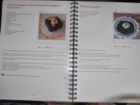 MIS RECETAS PUBLICADAS!!!!!!!