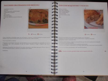 MIS RECETAS PUBLICADAS!!!!!!!