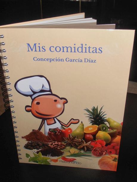 MIS RECETAS PUBLICADAS!!!!!!!