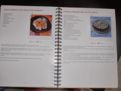 MIS RECETAS PUBLICADAS!!!!!!!