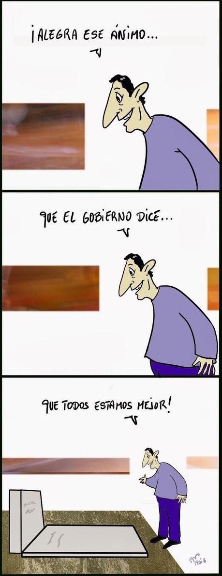 La revolución comienza en Gamonal: “Nos robaron hasta el miedo”.