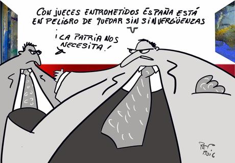 La revolución comienza en Gamonal: “Nos robaron hasta el miedo”.