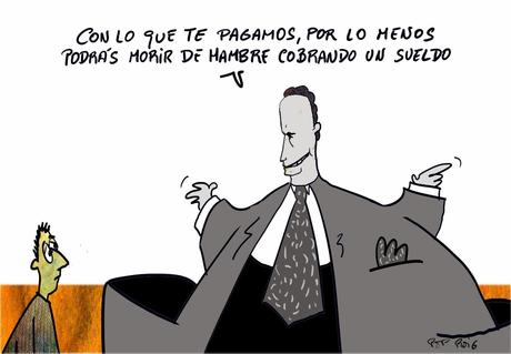 La revolución comienza en Gamonal: “Nos robaron hasta el miedo”.