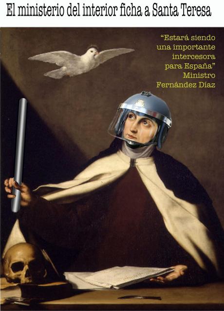 La revolución comienza en Gamonal: “Nos robaron hasta el miedo”.