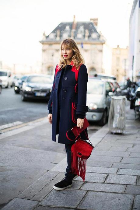 Sunday´s Inpiration: Street Style Paris