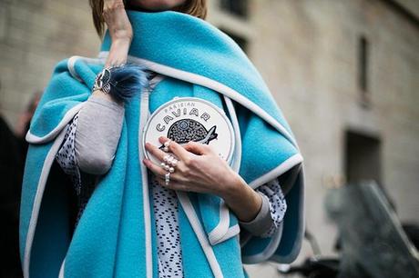 Sunday´s Inpiration: Street Style Paris