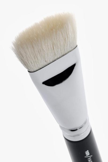 Brochas nuevas de Zoeva