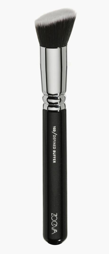 Brochas nuevas de Zoeva