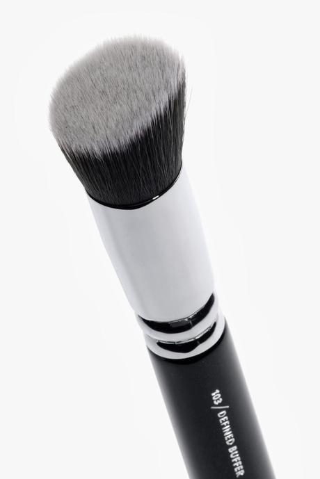 Brochas nuevas de Zoeva