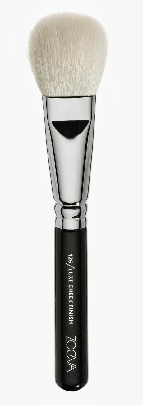 Brochas nuevas de Zoeva