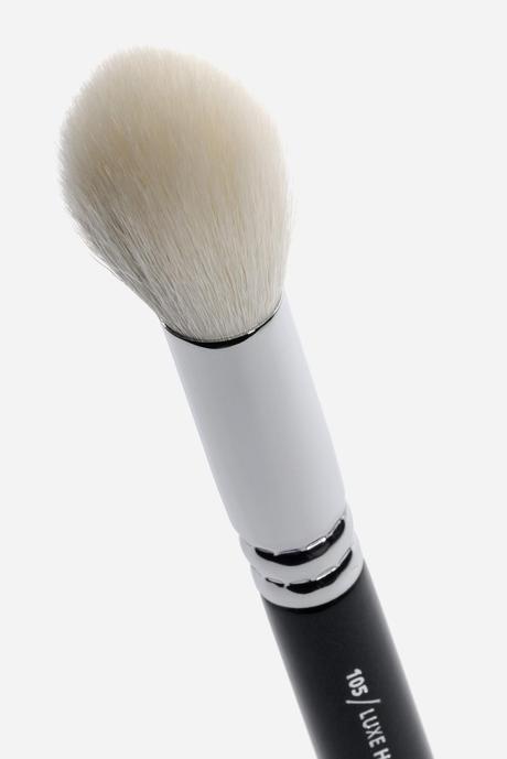 Brochas nuevas de Zoeva