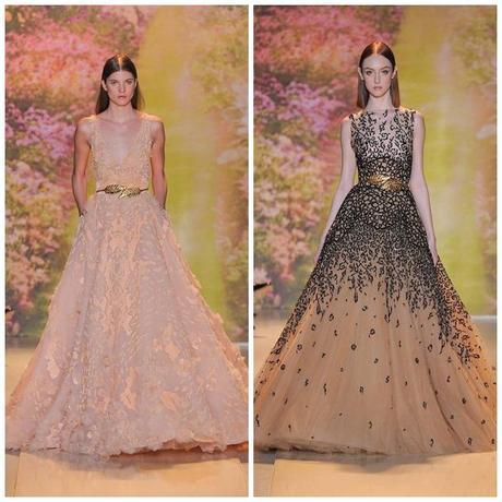 SEMANA ALTA COSTURA PARÍS: ZUHAIR MURAD