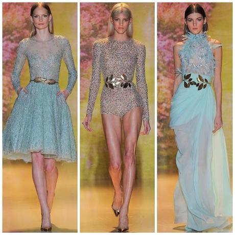 SEMANA ALTA COSTURA PARÍS: ZUHAIR MURAD