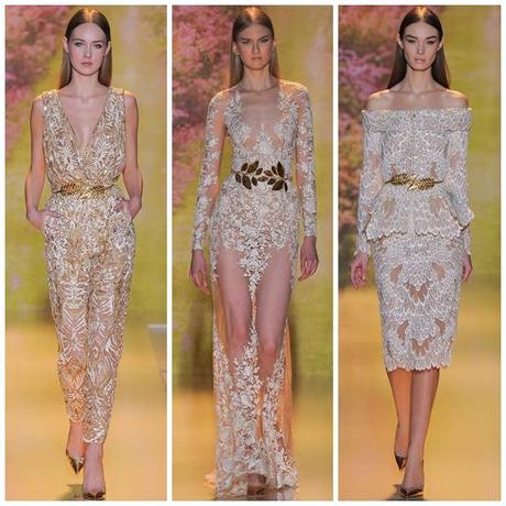 SEMANA ALTA COSTURA PARÍS: ZUHAIR MURAD