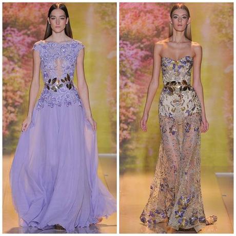 SEMANA ALTA COSTURA PARÍS: ZUHAIR MURAD