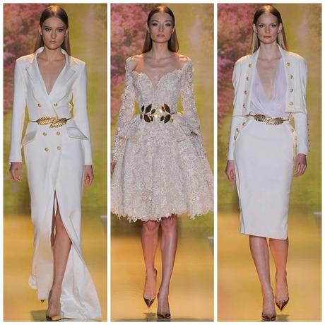 SEMANA ALTA COSTURA PARÍS: ZUHAIR MURAD