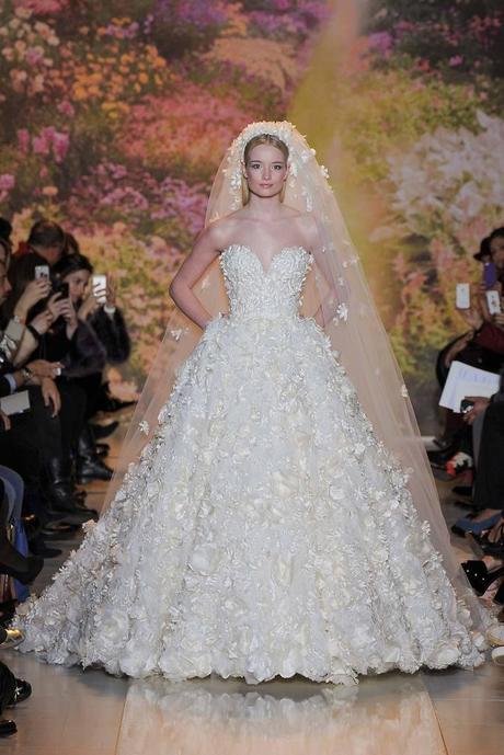 SEMANA ALTA COSTURA PARÍS: ZUHAIR MURAD