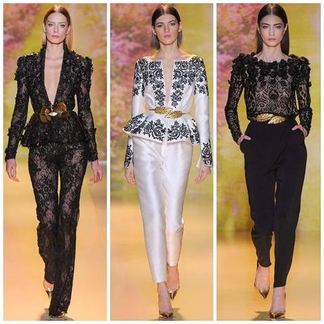 SEMANA ALTA COSTURA PARÍS: ZUHAIR MURAD