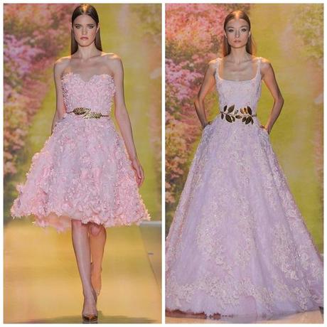 SEMANA ALTA COSTURA PARÍS: ZUHAIR MURAD