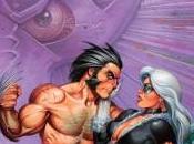 Joseph Michael Linsner trabaja Claws para 2015