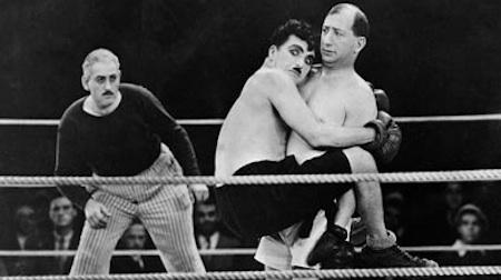 “Luces de la ciudad”: Charlot, príncipe y mendigo