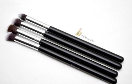 Brochas con las 3 B: Buenas, Bonitas y Baratas ☚