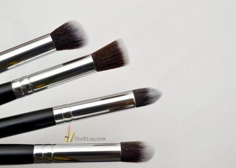 Brochas con las 3 B: Buenas, Bonitas y Baratas ☚