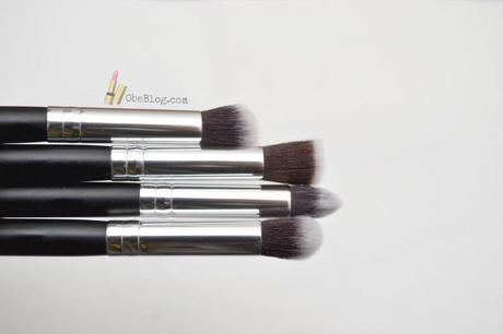 Brochas con las 3 B: Buenas, Bonitas y Baratas ☚