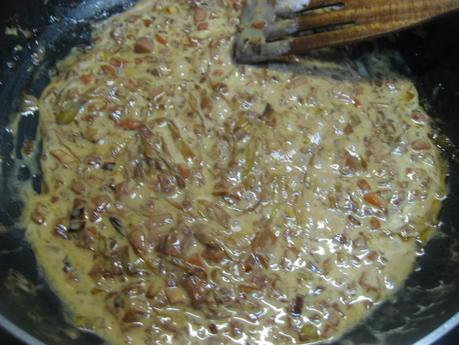 SOLOMILLO DE CERDO A LA NARANJA CON MANZANA