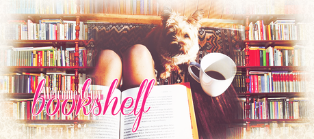 ¡Quiero conocer tu blog! |  Welcome to my bookshelf.