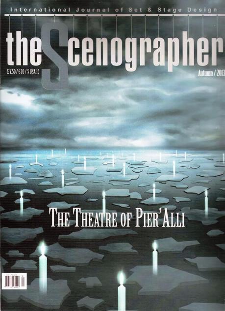 The Scenographer: Pier'Alli