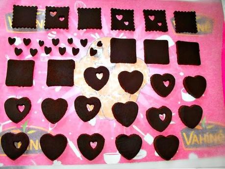 Galletas oreo caseras paso a paso