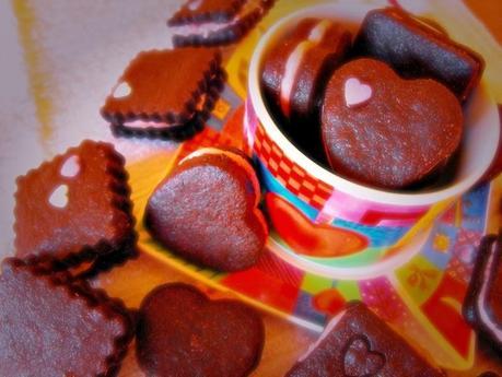 Galletas oreo caseras paso a paso