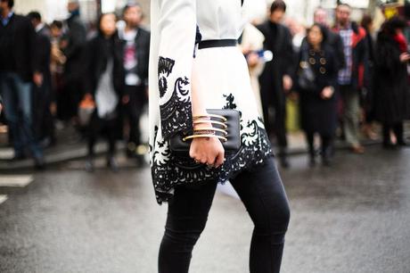 Paris Bag Street Style