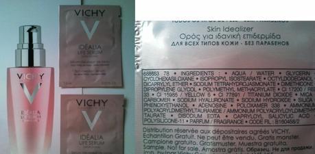 IDÉALIA LIFE SERUM de VICHY