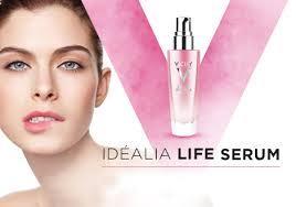 IDÉALIA LIFE SERUM de VICHY