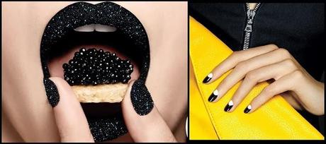 MANICURAS DE DISEÑO, EL COMPLEMENTO IDEAL PARA NUESTROS LOOKS DE FIESTA