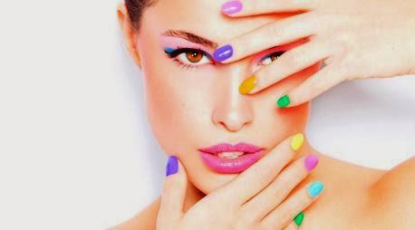 MANICURAS DE DISEÑO, EL COMPLEMENTO IDEAL PARA NUESTROS LOOKS DE FIESTA