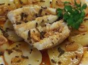 Rape Gallega Trufado