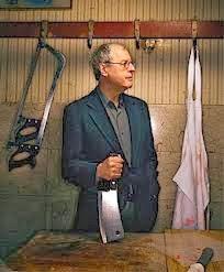 Charles Simic: La ciudad: