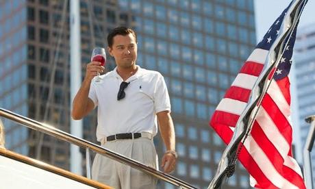 “El lobo de Wall street” (Martín Scorsesse, 2013)
