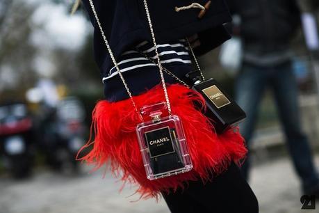 El clutch de Chanel nº5 - Paperblog